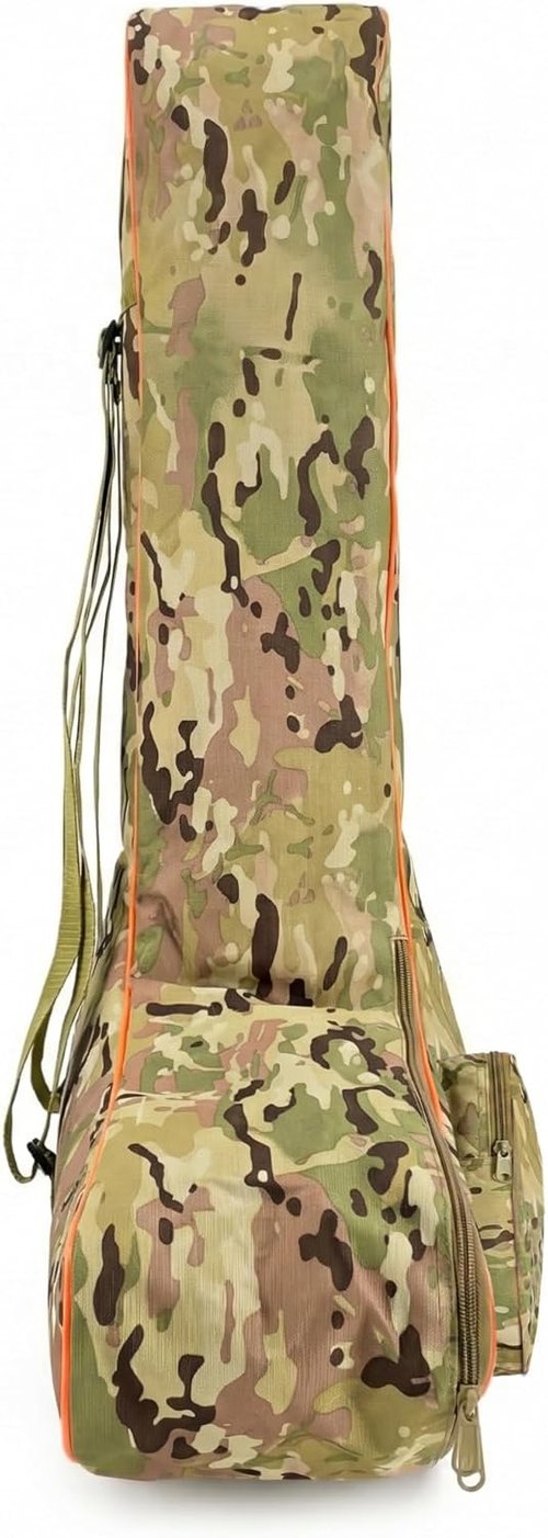 Gespann Tactical Crossbow Case - Soft Hunting Bag with Arrow Pocket | Durable & Lightweight Design