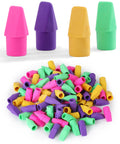 Mr. Pen- Pencil Top Erasers, 120 Pack, Latex-Free, No-Smudge