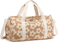 BLUBOON Duffle Bag - Cute Girls' Gym Bag with Shoe Compartment & Waterproof Design | Ideal for Travel