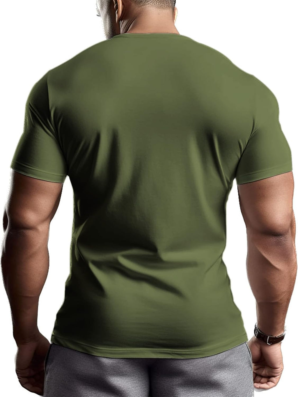 Spartan Helmet Men's Bodybuilding T-Shirt - Premium Gym Training Top for Fitness Enthusiasts