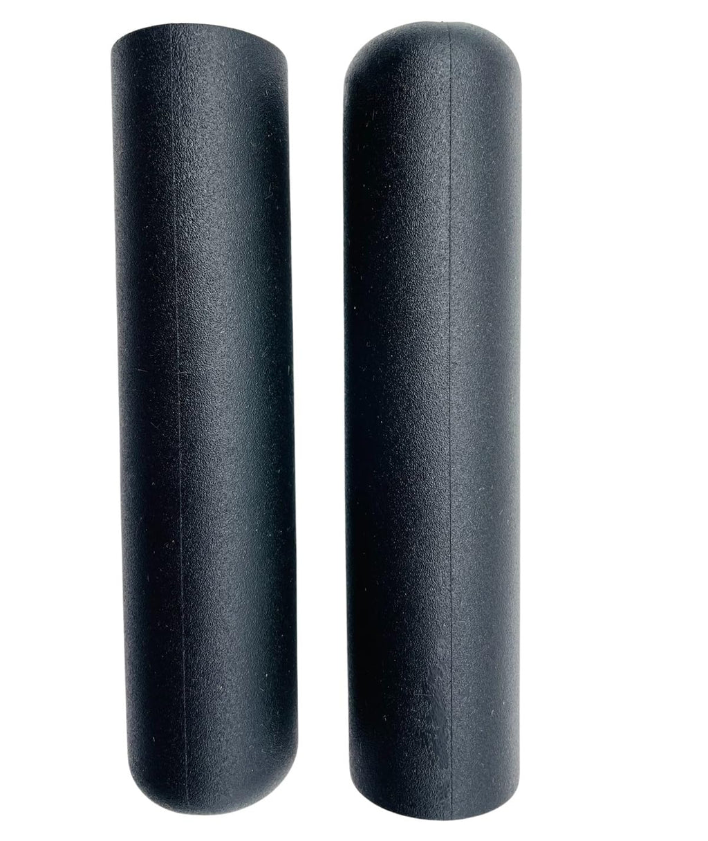 Comfort Axis Straight Handle Grip for 1" Bar - 1 Pair