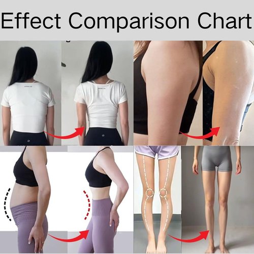 21 Fitness Resistance Bands-6 Tube Pedal Ankle Puller with 8 Shape Resistance Band,Multifunction Tension Rope,for Strength Training,Tummy,Waist,Leg Slimming,Home Gym Exercise Equipment (Purple)