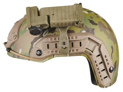 Streamlight 14115 Sidewinder High Offset ARC Rail Mount, Coyote