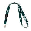 Sacramento State Hornets Lanyard with Snap Buckle – Desert Cactus Officially Licensed