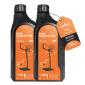 LaSyL Base Weighted Gel (25 Ounces, 2 Pack) - Sand & Sandbag Replacement for Anchoring Portable Basketball Hoops, Outdoor Umbrellas and Volleyball Nets - Eco-Friendly & More Effective Than Water Alone