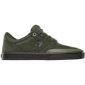 Etnies Men's Marana Vulc Shoes,10,Green/Black