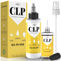 Qucship Gun Oil Cleaning Kit - Multi-Purpose CLP Lubricant & Protector | 4 oz & 1 oz Needle Oiler