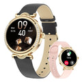 Smart Watches for Women (Answer/Make Calls), Fitness Watch with Heart Rate, Blood Oxygen, Sleep Tracker, Step Tracker, IP68 Waterproof Fitness Tracker, Smart Watch for Women for iPhone & Android