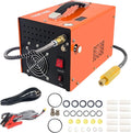 PCP Air Compressor - 4500 PSI Oil-Free Air Pump for Rifles & Paintball Tanks | 12V DC & 110V AC
