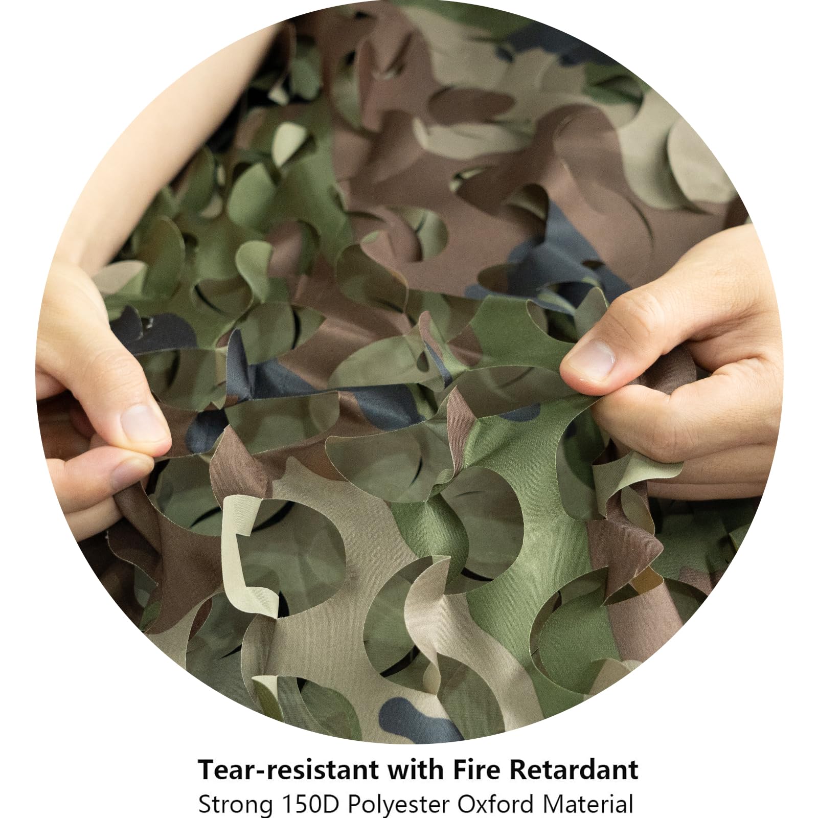 Sitong Bulk Roll Camo Netting for Hunting Military Decoration Sunshade