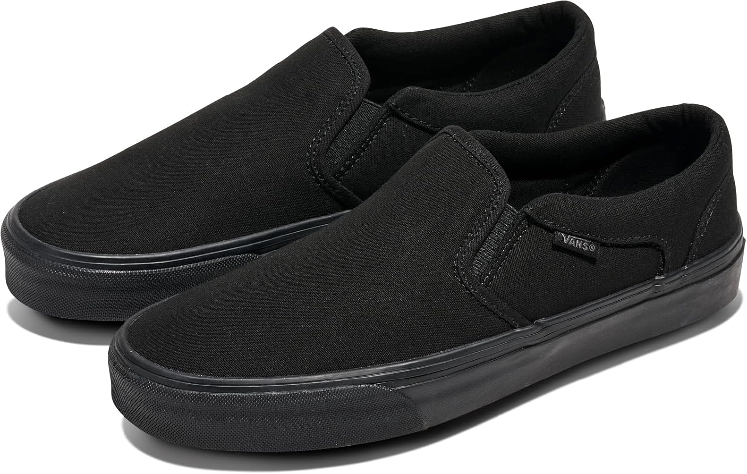 Vans Mens Classic Slip-on