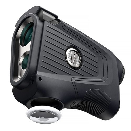 TUSITA Silicone Case Compatible with Bushnell PRO X3 X3+ Golf Laser Rangefinder - Black