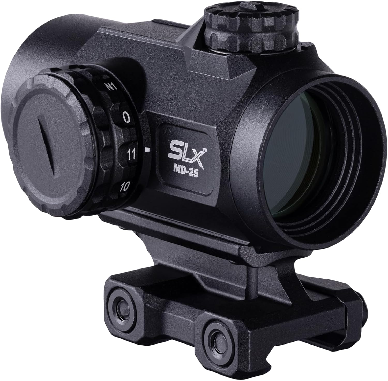 Primary Arms SLX MD-25 Gen II Microdot - Battery Saving AutoLive Feature for Enhanced Accuracy
