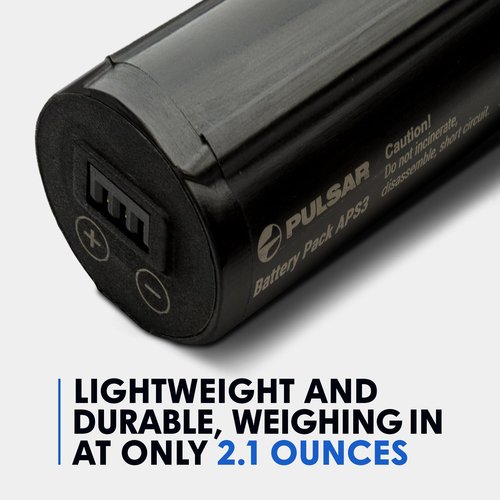 Pulsar Battery APS 3