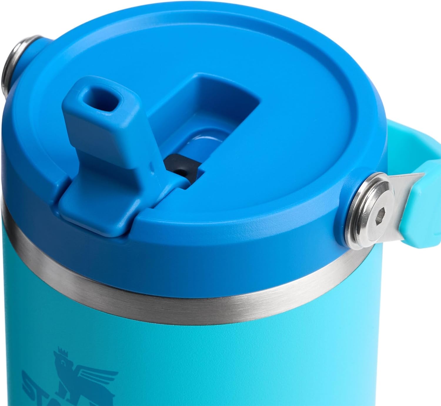 STANLEY IceFlow 2.0 Tumbler - 30 oz Insulated Stainless Steel Water Bottle with Flip Straw & Handle