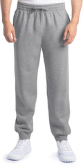 Fruit of The Loom Eversoft Fleece Joggers - Moisture-Wicking, Breathable, Relaxed Fit Sweatpants