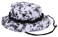Rothco Camo Boonie Hat - Ultimate Sun Defense for Outdoor Adventures - City Digital Camo – 7 3/4