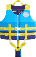 Gogokids Toddler Swim Vest - Buoyant Floaties for Kids 2-9 Years | Ideal for Pool & Beach Fun