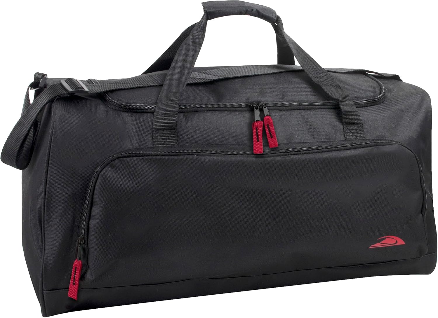 Skiennix Lightweight Canvas Duffle Bag - Versatile Travel & Gym Organizer | Unisex Design