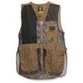Browning, Trapper Creek Vest, Clay/Black, Medium