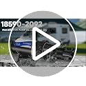 12V RV Macerator Pump for Waste Water Disposal Jabsco 18590-2092