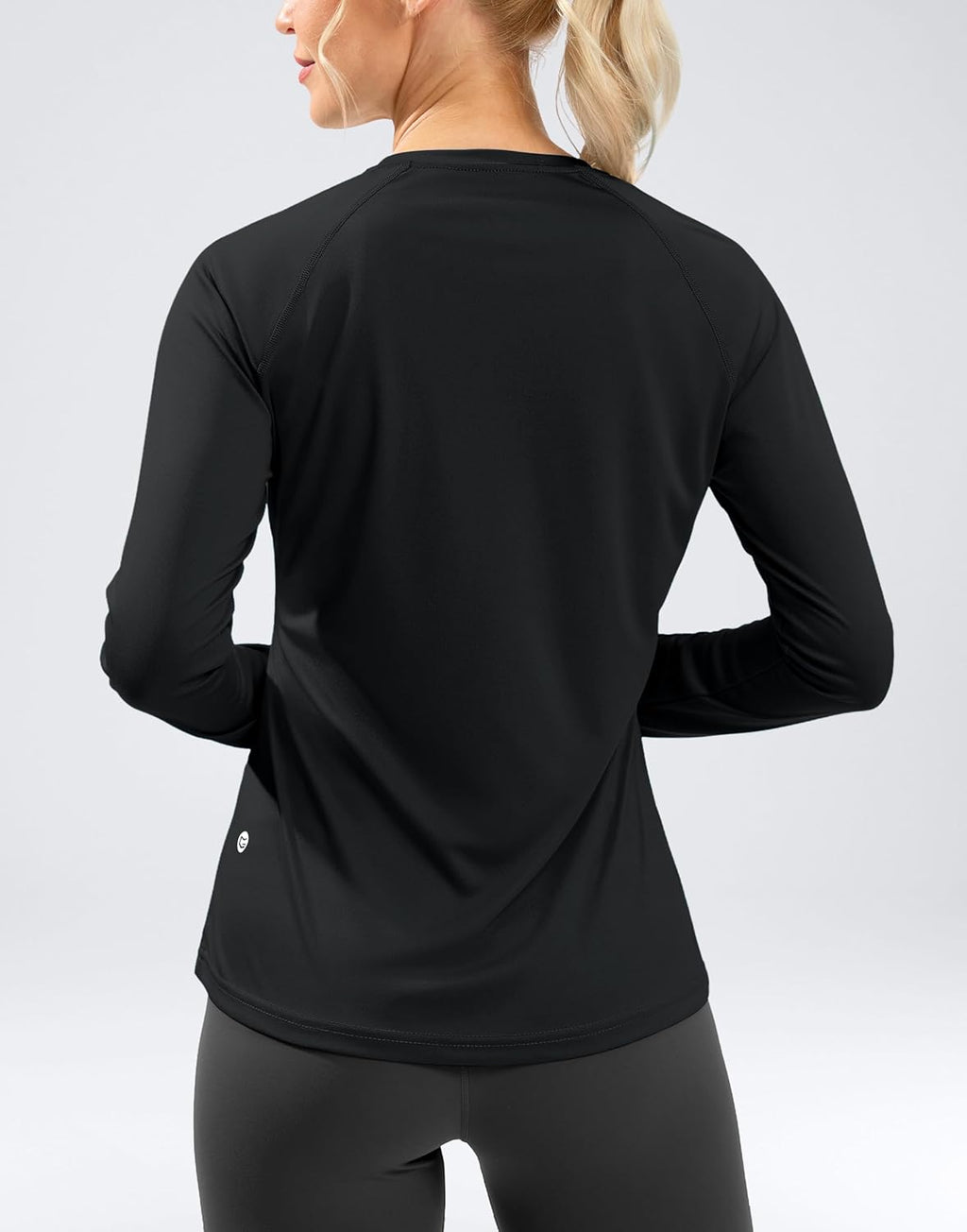 Skiennix Women's UPF 50+ Sun Shirt - Long Sleeve UV Protection for Hiking & Workouts | Lightweight Quick Dry