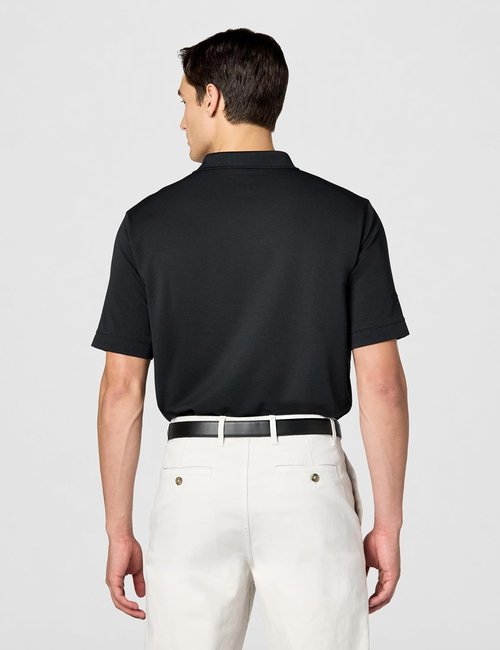 Callaway Men's Performance Golf Polo - Short Sleeve Ottoman Design for Ultimate Comfort