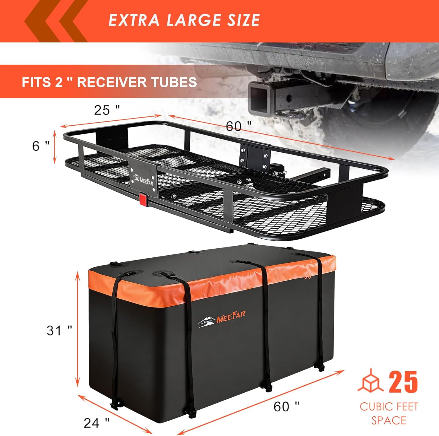 x25"x6