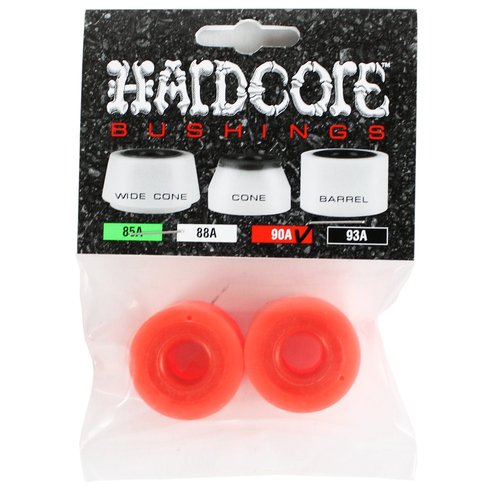 Skate One Hard Core Barrel, Red