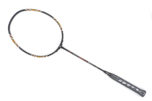 Apacs Nano 9900 Pre-Strung Badminton Racket (4U)