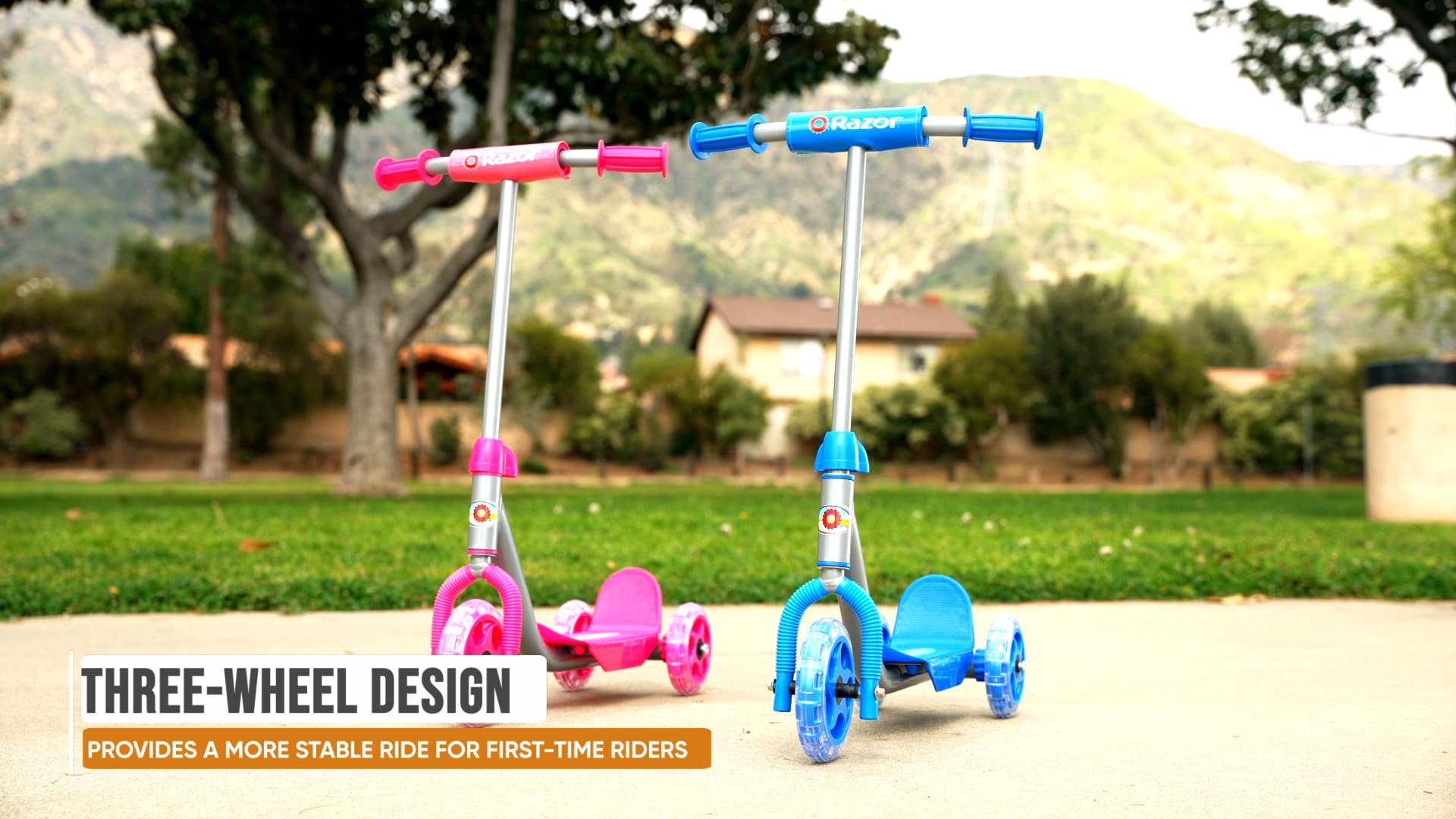 Razor Jr. Lil' Kick Scooter 19 x 5.25 x 9