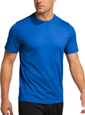 Skiennix Men's Workout Shirt - Moisture-Wicking Dry Fit Athletic Tee | Short Sleeve Running Top