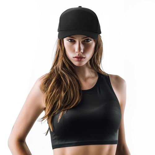 HH HOFNEN Quick Dry Baseball Cap Mesh Snapback Hat Sun and Rain Protection Structured Golf Trucker Hats for Men Women
