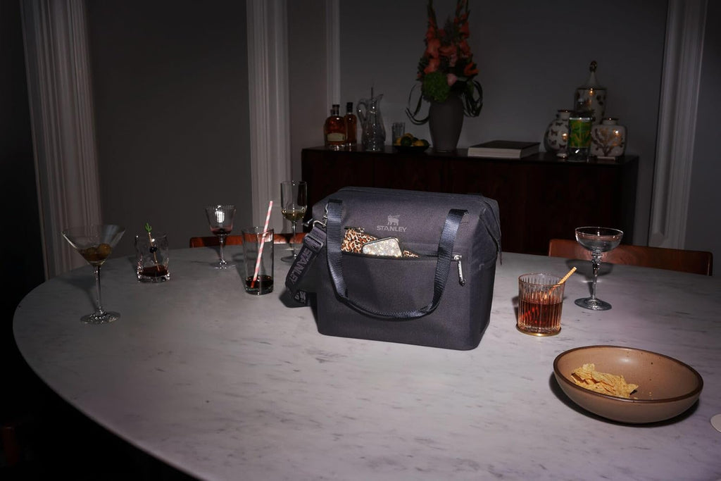 Stanley All Day Julienne Soft Cooler Bag - Insulated Travel Lunch Box | BPA-Free Design