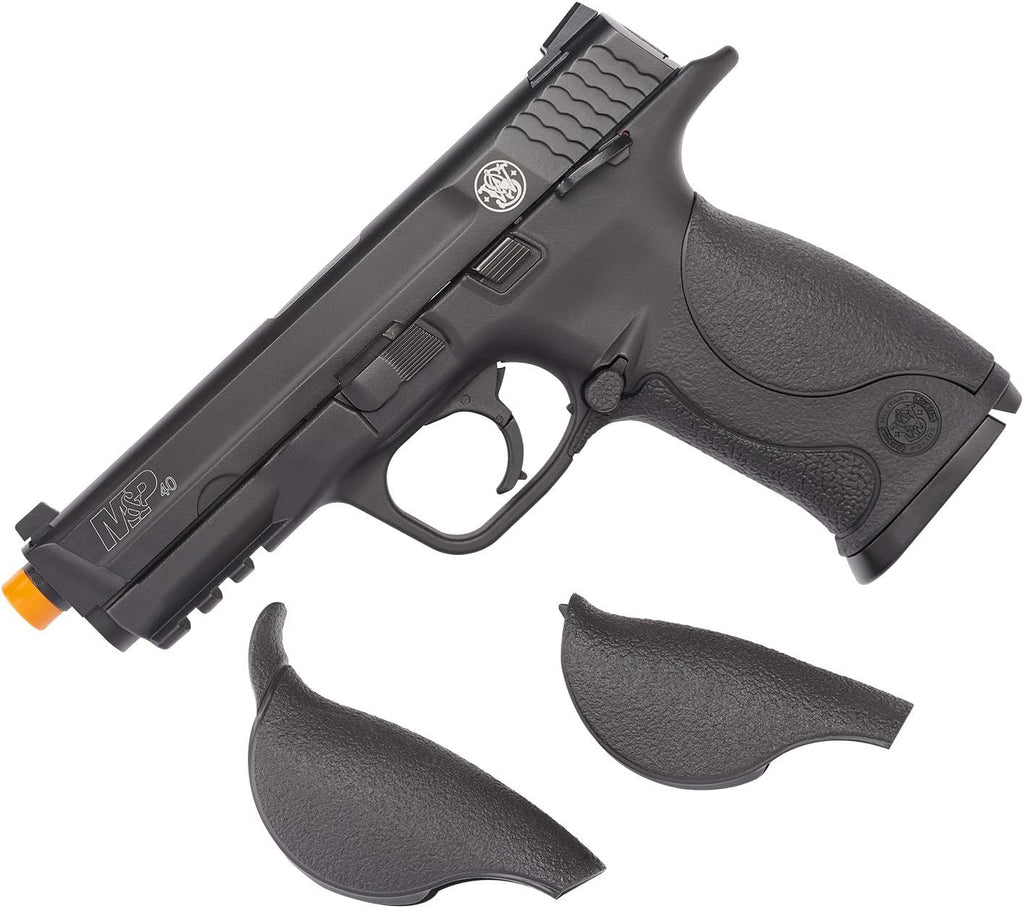Smith & Wesson M&P 40 Airsoft Gun - Elite Force 6mm BB Pistol with Standard Action