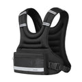 Weighted Vest Woman & Men,10lb Plus Size Weighted Vest With Phone Pockets & Reflective Strips for Walking, Running, Hiking,Rucking, Workout, Strength Training