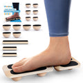 Skiennix Ankle Strengthener - 3 Adjustable Levels for Foot Training | Ideal for Athletes & Rehab