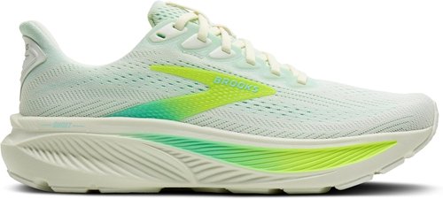 Brooks Men's Ghost 17 Running Shoes - Comfortable Neutral Fit for All-Day Performance