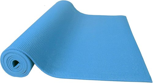 Fitvids Yoga Mat - High Density Anti-Tear Design with Carrying Strap | 1/4-Inch Thickness, Multiple Colors