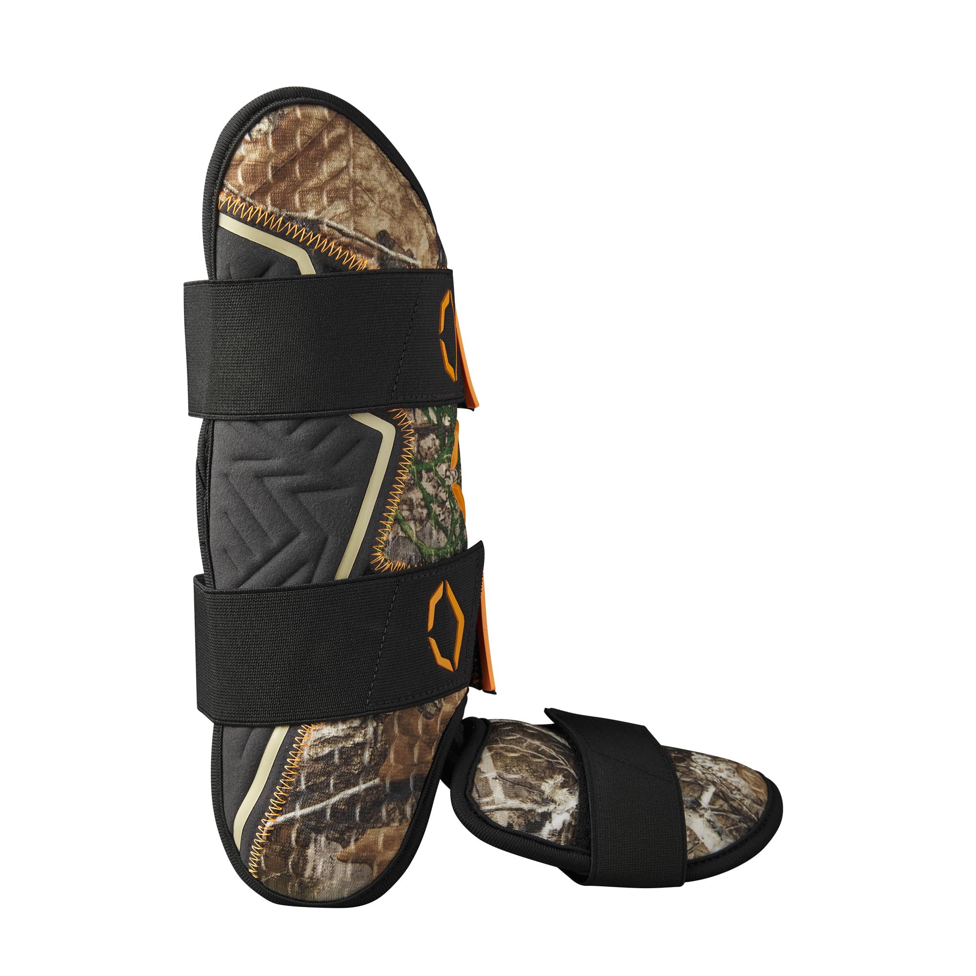 EvoShield X-SRZ 2.0 Batter's Leg Guard - Stars and Stripes, Left-Handed Hitter