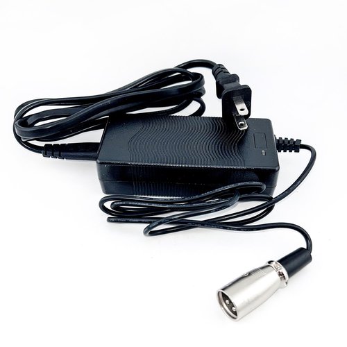 42V 2A Adapter Charger for Razor Rambler 16, Pocket Mod Bellezza, RSF650 E-Sport Bike, SX500 McGrath Dirt Rocket Using 36V Battery