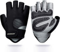 VINSGUIR Workout Gloves - Lightweight Weight Lifting Gloves with Excellent Grip for Fitness & Climbing | Unisex