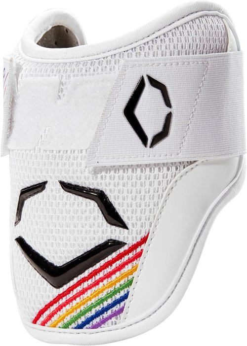 EvoShield Elbow Guard | X-SRZ Pride Design for Baseball & Softball Players