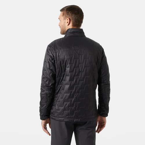 Helly-Hansen Lifaloft Insulator Ski Jacket for Men - Lightweight, Water-Resistant & Windproof Design