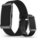 Skiennix Smart Bracelet - Wearable Fitness Tracker with 24-Hour Sleep Monitor & Heart Rate Monitor | Black