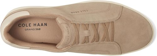Cole Haan Men's Grandpro Luxe Slip-On | Stylish Comfort Footwear for Everyday Wear