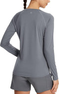 Baleaf Women's Soft Athletic T-Shirt - Lightweight Comfort for Active Lifestyles | Perfect for Workouts
