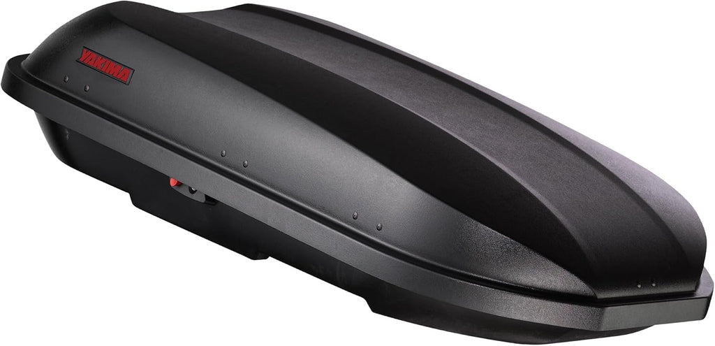 Yakima RocketBox Pro 14 - Premium 14 Cu Ft Roof Cargo Box Carrier with Dual Side Opening & SKS Locks