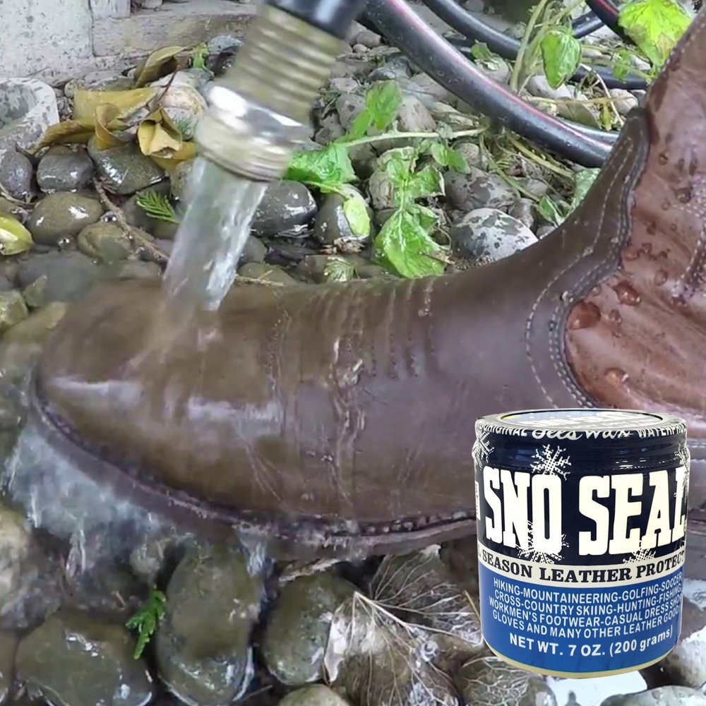 Sno Seal - 7 oz 2 pack