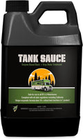Bling Sauce | Enzyme-Based Black & Gray Water Treatment for RVs - 64 oz.